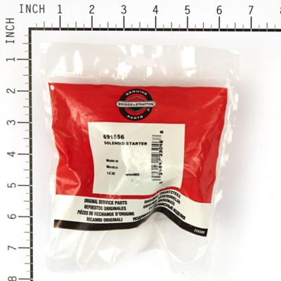 Image showing  Starter Solenoid for Select Briggs & Stratton Models