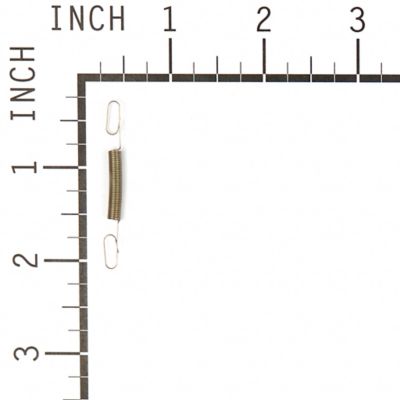 Image showing  Governed Idle Spring for Select Briggs & Stratton Models, 691859
