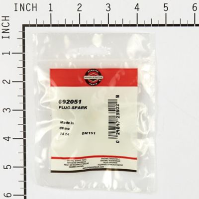 Image showing  Small Engine Spark Plug, 692051