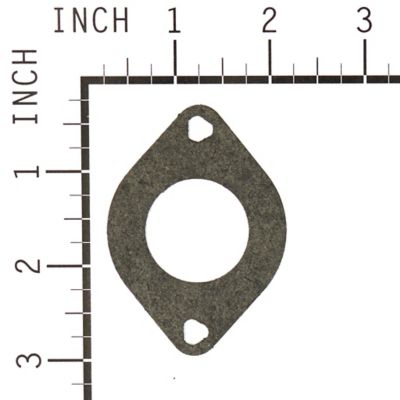Image showing  Intake Gasket for Select Briggs & Stratton Models, 692137
