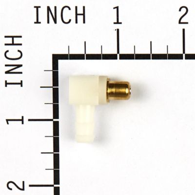 Image showing  Hose Connector for Briggs & Stratton Small Gasoline Engines