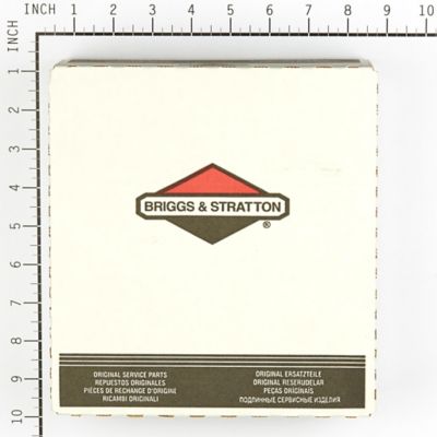 Image showing  Air Filter for Select Briggs & Stratton Models, A/C Cartridge, 692519