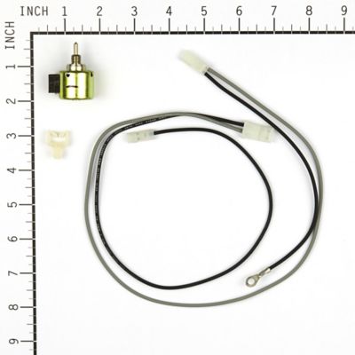 Image showing  Fuel Solenoid for Select Briggs & Stratton Models, 692734