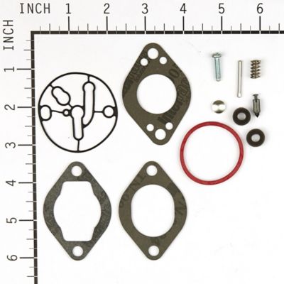 Image showing  Carburetor Repair Kit for Briggs & Stratton 20 cu. in. Intek OHV Engines, 696146