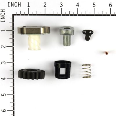 Image showing  Electric Starter Drive for Select Briggs & Stratton Models, 696540