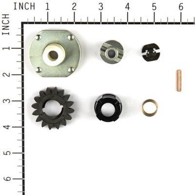 Image showing  Electric Starter Drive for Select Briggs & Stratton Models, 696540