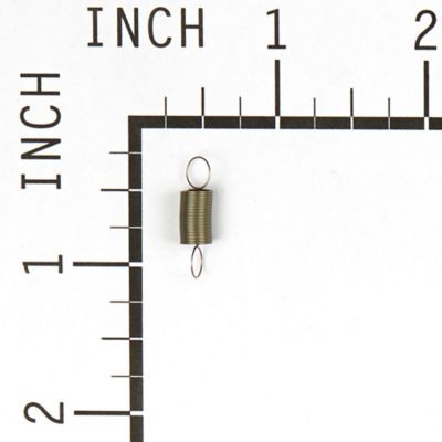 Image showing  Air Vane Spring for Select Briggs & Stratton Models, 790849