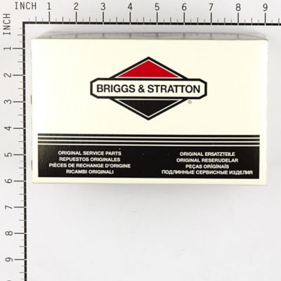 Image showing 7 th Briggs & Stratton Carburetor for Briggs & Stratton 400000 and 440000 Series Engines