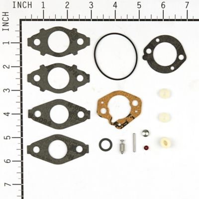 Image showing  Carburetor Repair Kit for Briggs & Stratton 12 cu. in. Intek OHV Engines, 792006