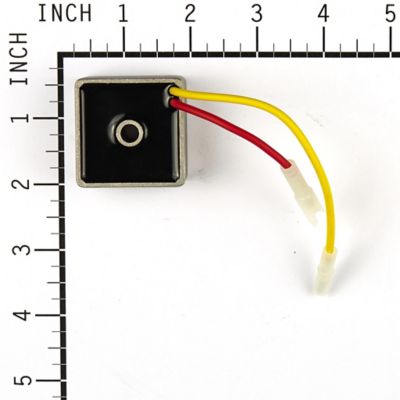 Image showing  Voltage Regulator for Select Briggs & Stratton Models, 794360