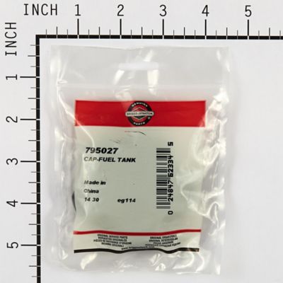 Image showing  Fuel Tank Cap for Briggs & Stratton Small Gasoline Engines