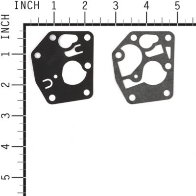 Image showing  Carburetor Diaphragm for Briggs & Stratton Engines, 795083