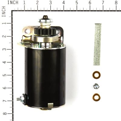 Image showing  Motor-Starter for Briggs & Stratton Twin Cylinder Engines, 795121