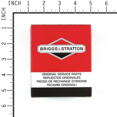 Image showing  Muffler Adapter for Select Briggs & Stratton Models, 796002