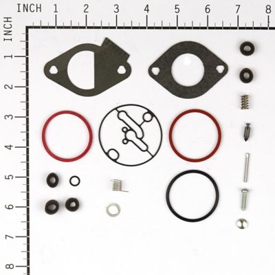 Image showing  Carburetor Overhaul Kit for Briggs & Stratton 21, 31, 33 cu. in. OHV Engines, 796184