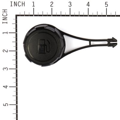 Image showing  Fuel Tank Cap for Briggs & Stratton 090000, 100000 Series Engines, 796577