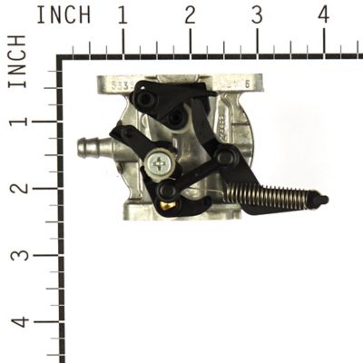 Image showing  Replacement Carburetor for Briggs & Stratton 11 and 12 cu. in. Vertical OHV Engines