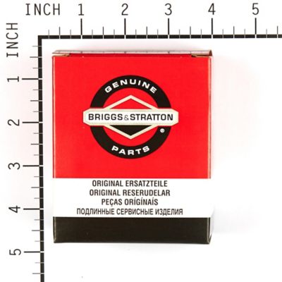 Image showing 7 th Briggs & Stratton Replacement Carburetor for Briggs & Stratton 11 and 12 cu. in. Vertical OHV Engines