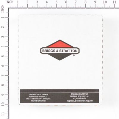 Image showing  Rewind Starter Assembly for Select Briggs & Stratton Models