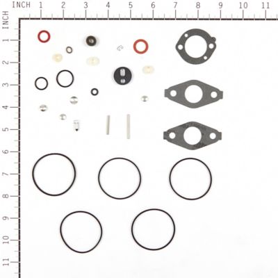 Image showing  Carburetor Overhaul Kit for Select Briggs & Stratton Models, 797634