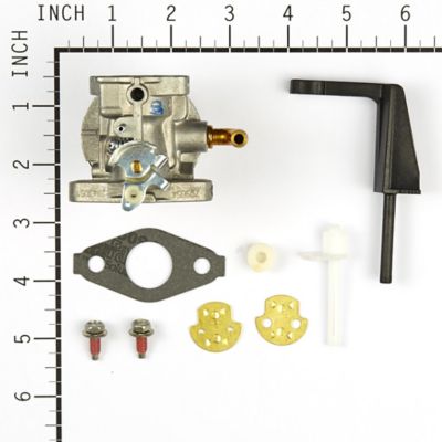 Image showing  Carburetor for Briggs & Stratton 12 cu. in. Horizontal Intek OHV Engines