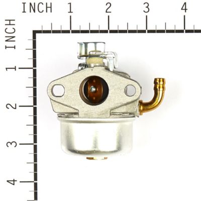 Image showing  Carburetor for Briggs & Stratton 12 cu. in. Horizontal Intek OHV Engines