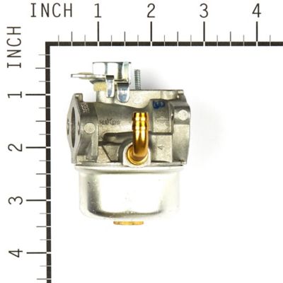 Image showing  Carburetor for Briggs & Stratton 12 cu. in. Horizontal Intek OHV Engines