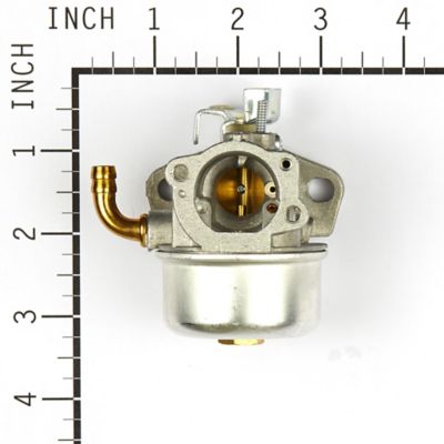 Image showing 6 th Briggs & Stratton Carburetor for Briggs & Stratton 12 cu. in. Horizontal Intek OHV Engines