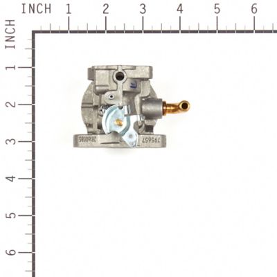 Image showing  Carburetor for Select Briggs & Stratton Models, 798654