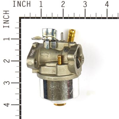 Image showing  Carburetor for Briggs & Stratton 12 cu. in. Horizontal Shaft Snow Thrower Engines, 798917