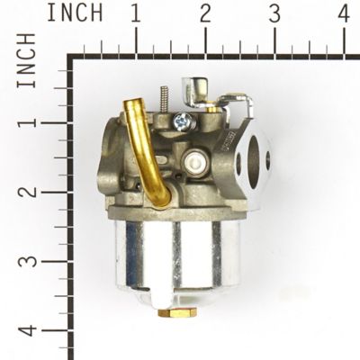 Image showing  Carburetor for Briggs & Stratton 12 cu. in. Horizontal Shaft Snow Thrower Engines, 798917