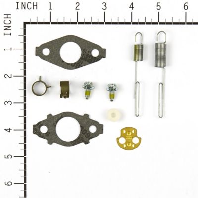 Image showing  Carburetor for Briggs & Stratton 12 cu. in. Horizontal Shaft Snow Thrower Engines, 798917