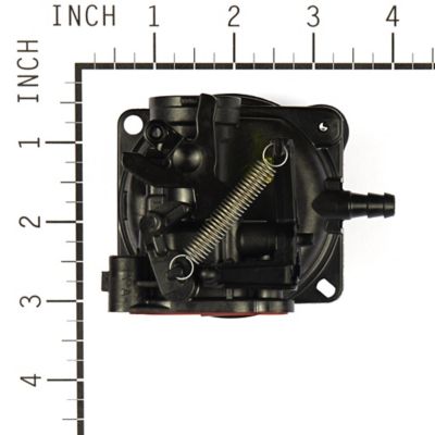 Image showing 6 th Briggs & Stratton Replacement Carburetor for Briggs & Stratton 9 cu. in. Vertical OHV Engines