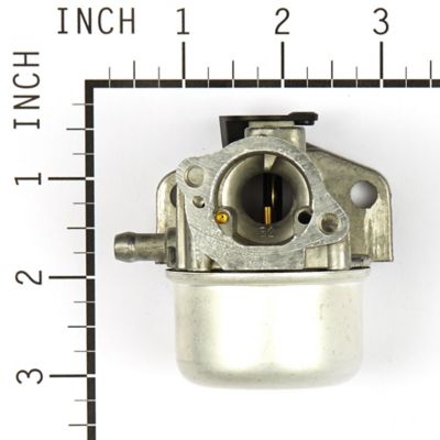 Image showing  Carburetor for Briggs & Stratton 12 cu. in. Vertical Shaft L-Head Engines, 799868