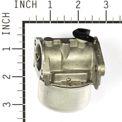 Image showing  Carburetor for Briggs & Stratton 12 cu. in. Vertical Shaft L-Head Engines, 799868