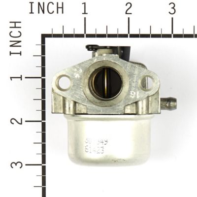 Image showing 6 th Briggs & Stratton Carburetor for Briggs & Stratton 12 cu. in. Vertical Shaft L-Head Engines, 799868