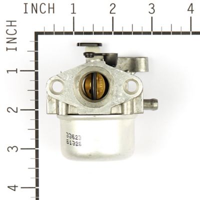 Image showing  Carburetor for Briggs & Stratton 12 cu. in. Vertical Shaft L-Head Engines, 799871