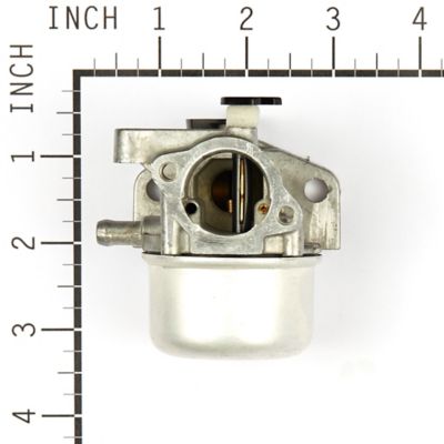Image showing  Carburetor for Briggs & Stratton 12 cu. in. Vertical Shaft L-Head Engines, 799871
