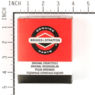 Image showing 7 th Briggs & Stratton Carburetor for Briggs & Stratton 12 cu. in. Vertical Shaft L-Head Engines, 799871