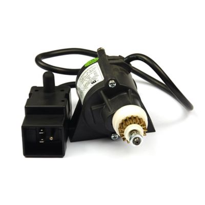 Briggs & Stratton Electric Starter Motor for Briggs & Stratton 084000 Models, 120V, 801410