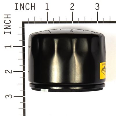 Image showing  Oil Filter for Briggs & Stratton Vanguard V-Twin Big Block Engines, 842921