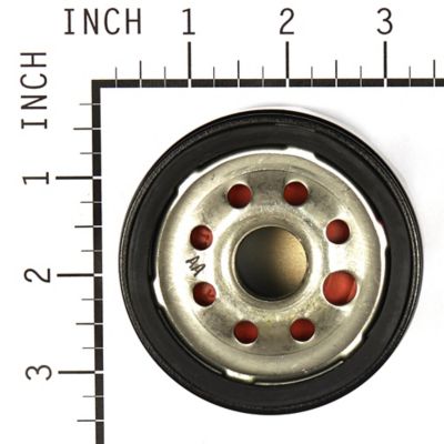 Image showing  Oil Filter for Briggs & Stratton Vanguard V-Twin Big Block Engines, 842921