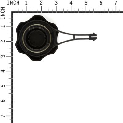 Image showing  Fuel Tank Cap for Briggs & Stratton 675exi and 725exi Series Engines