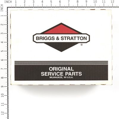 Image showing  Muffler for Select Briggs & Stratton Models, 1001717MA