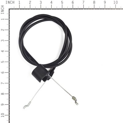 Image showing  Replacement S-Cable for Select Briggs & Stratton Models, 58 in., 1101395MA