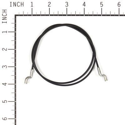 Image showing  Front Drive Cable for Select Murray Snow Thrower Models, 1501123MA