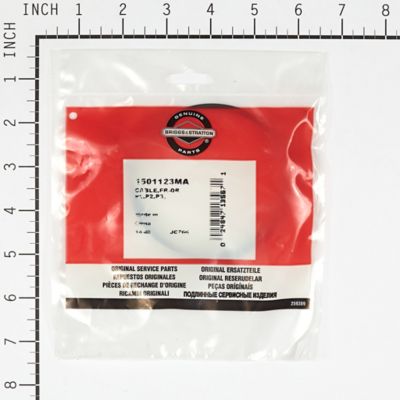 Image showing  Front Drive Cable for Select Murray Snow Thrower Models, 1501123MA