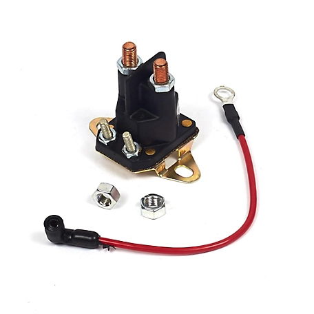 Briggs & Stratton Solenoid Kit for Select Briggs & Stratton Models, 1686981YP