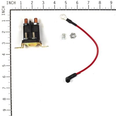Image showing  Solenoid Kit for Select Briggs & Stratton Models, 1686981YP