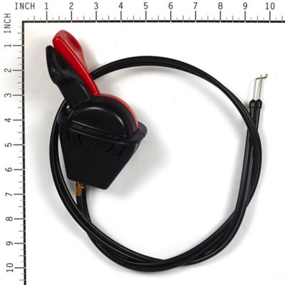 Image showing  Dual Control Assembly for Select Briggs & Stratton Models, 1734506SM